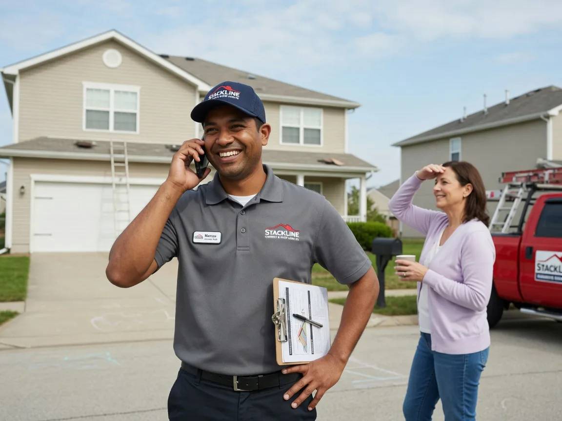 Chimney flashing repair Noble, OK FAQs